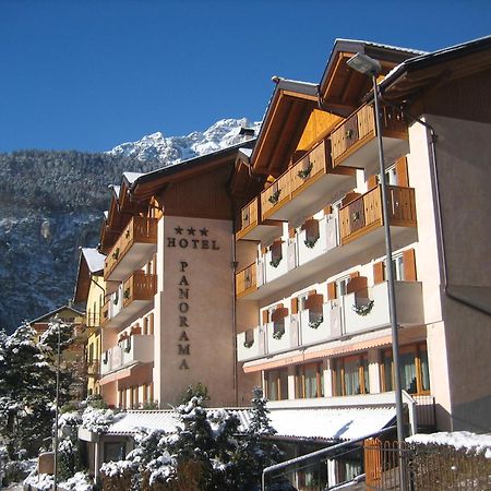 Hotel Panorama Molveno Exteriér fotografie