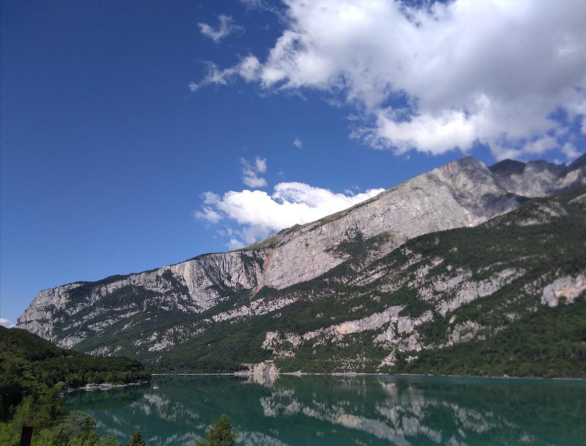 Hotel Panorama Molveno Exteriér fotografie